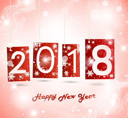Happy New Year 2018