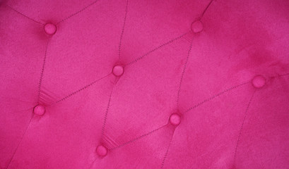 Colorful of upholstery fabric pattern background. 