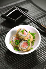 Japanese food