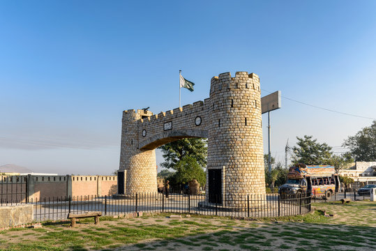 Bab-e-Khyber Peshawar Pakistan