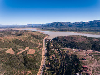Lago Angotura Bolivia