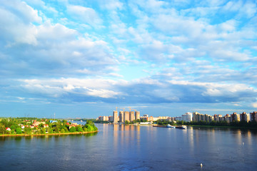 Obraz premium After the storm