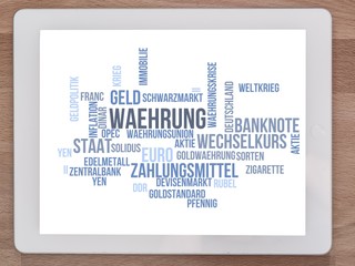 W&auml;hrung