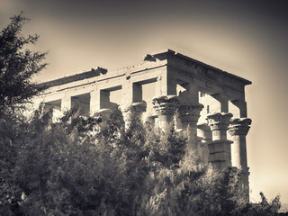 Phiela pharoh temple