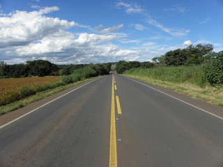 Brasil on the road