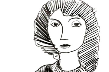 Expressionism Portrait