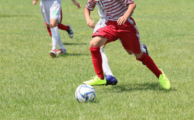 サッカー　フットボール