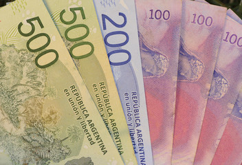 Divisa Argentina 