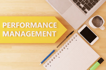 Performance Management - obrazy, fototapety, plakaty