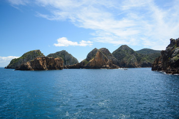 Tutukaka Offshore Islands