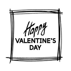 Happy Valentine's Day Unusual Fun Congratulation Card.