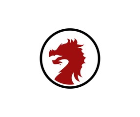 Dragon logo
