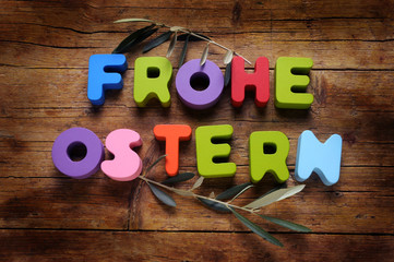Frohe ostern