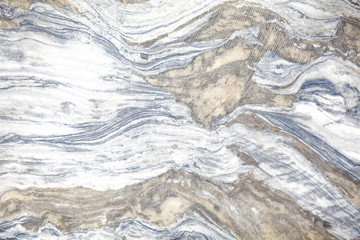White and Gray marble detailed and luxury texture and marbled decor for background and design