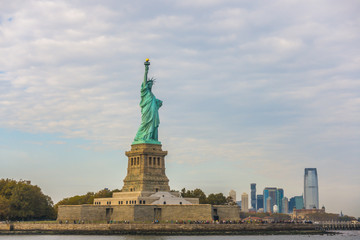 Fototapeta premium Statua Wolności, Nowy Jork, USA.