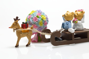 結婚式のイメージ