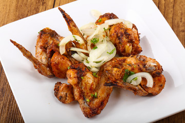 Chicken wings