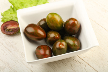 Black tomato - Kumato