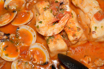 Fish soup