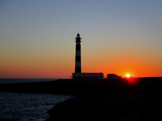 Fototapeta premium faro d'artrux