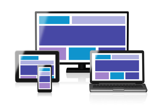 Web design RWD