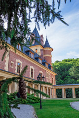 Karolyi-kastely or Karolyi Castle Paradsasvar, Hungary