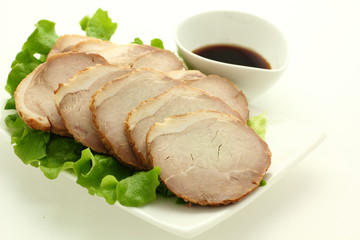 焼豚