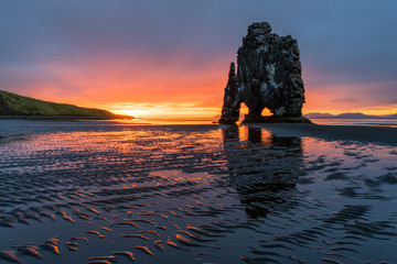 Hvitserkur © Ivan Kmit