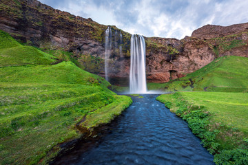 Seljalandfoss