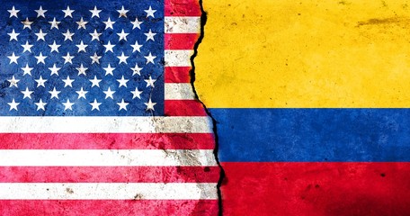 A crack in the monolith. Colombia-United States relations