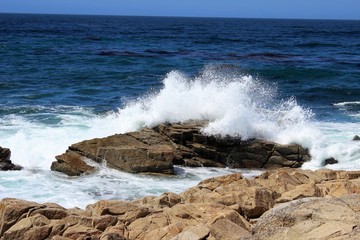 Big Sur 17 mile Drive Highway Nor.1