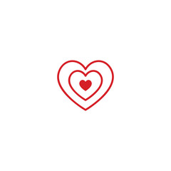 Heart, love, Valentine's Day	