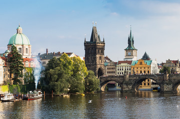 Obraz premium Prague