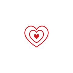 Heart, love, Valentine's Day	