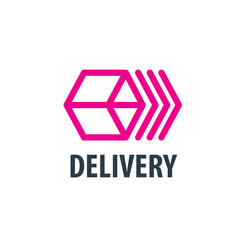 Delivery Logo Template