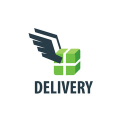 Delivery Logo Template