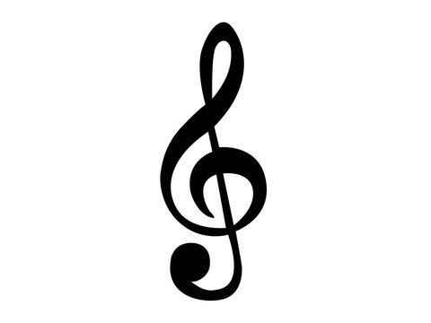 36 4 最適な ト音記号 画像 ストック写真 ベクター Adobe Stock