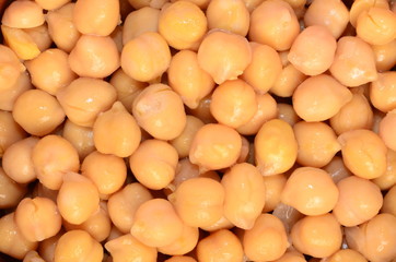 garbanzos, semillas de garbanzos, porotos