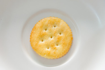 Tasty biscuits backgrond