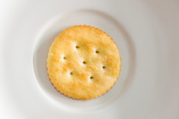 Tasty biscuits backgrond