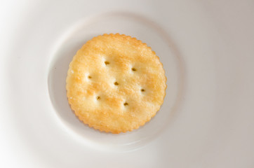 Tasty biscuits backgrond