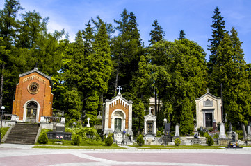 Lviv, Lychakivske graveyard, Ukraine, Western Ukraine