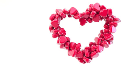 Obraz premium Happy Valentine’s Day