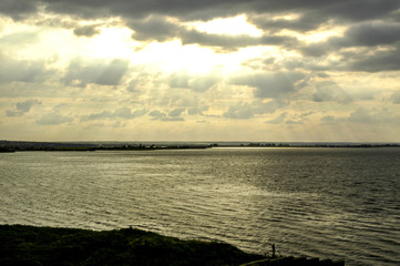 Obraz premium Belgorod-Dnistrovskij, coast, Ukraine, Southern Ukraine