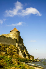Fototapeta na wymiar Belgorod-Dnistrovskij, fortress, Ukraine, Southern Ukraine