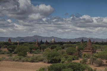 Temples of Bagan