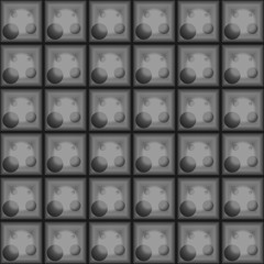 Fototapeta premium Abstrakter Hintergrund in grau