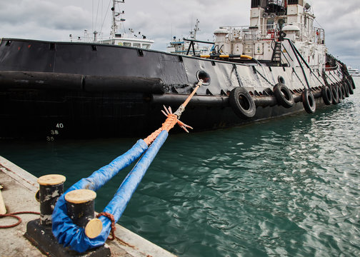 Marine workaholic