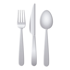 Restaurant cutlery utensils icon vector illustration graphic design