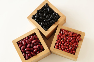 小豆 黒豆 大正金時豆